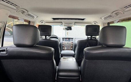 Infiniti QX80 I рестайлинг, 2013 год, 2 700 000 рублей, 4 фотография