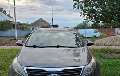 KIA Sportage III, 2011 год, 1 227 000 рублей, 1 фотография