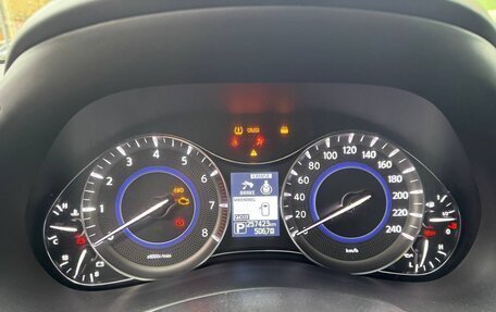 Infiniti QX80 I рестайлинг, 2013 год, 2 700 000 рублей, 9 фотография