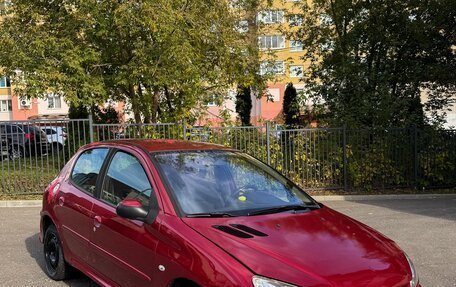 Peugeot 206, 2007 год, 240 000 рублей, 1 фотография
