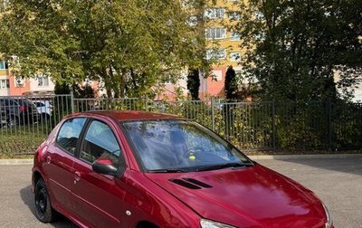 Peugeot 206, 2007 год, 240 000 рублей, 1 фотография