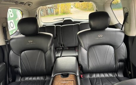 Infiniti QX80 I рестайлинг, 2013 год, 2 700 000 рублей, 6 фотография