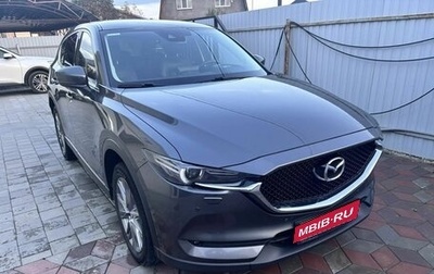 Mazda CX-5 II, 2020 год, 3 680 000 рублей, 1 фотография