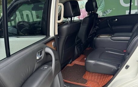 Infiniti QX80 I рестайлинг, 2013 год, 2 700 000 рублей, 12 фотография