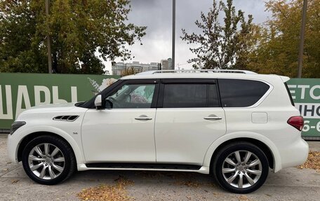 Infiniti QX80 I рестайлинг, 2013 год, 2 700 000 рублей, 11 фотография