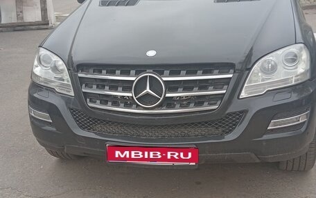 Mercedes-Benz M-Класс, 2008 год, 1 370 000 рублей, 1 фотография