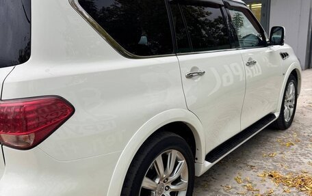Infiniti QX80 I рестайлинг, 2013 год, 2 700 000 рублей, 15 фотография