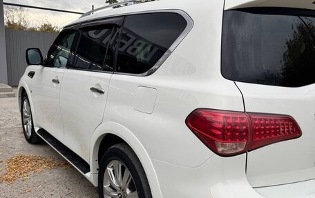 Infiniti QX80 I рестайлинг, 2013 год, 2 700 000 рублей, 14 фотография