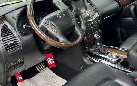 Infiniti QX80 I рестайлинг, 2013 год, 2 700 000 рублей, 10 фотография