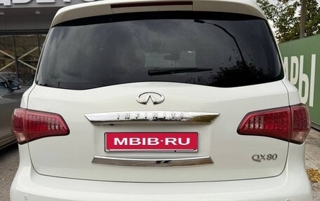 Infiniti QX80 I рестайлинг, 2013 год, 2 700 000 рублей, 16 фотография