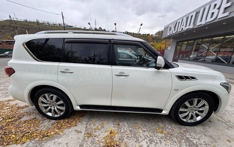 Infiniti QX80 I рестайлинг, 2013 год, 2 700 000 рублей, 18 фотография
