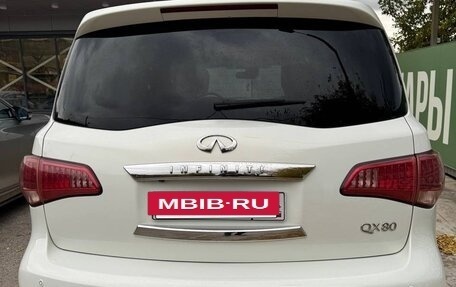 Infiniti QX80 I рестайлинг, 2013 год, 2 700 000 рублей, 17 фотография