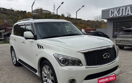 Infiniti QX80 I рестайлинг, 2013 год, 2 700 000 рублей, 21 фотография
