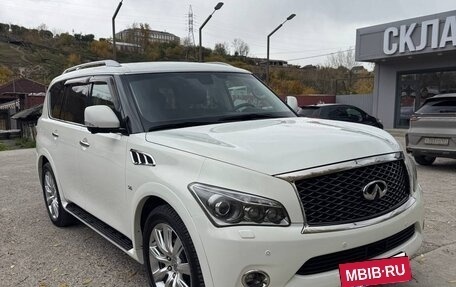 Infiniti QX80 I рестайлинг, 2013 год, 2 700 000 рублей, 20 фотография