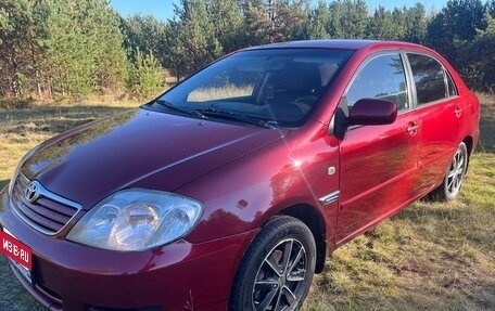 Toyota Corolla, 2005 год, 450 000 рублей, 1 фотография