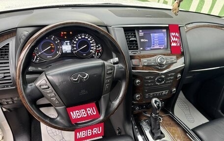 Infiniti QX80 I рестайлинг, 2013 год, 2 700 000 рублей, 8 фотография