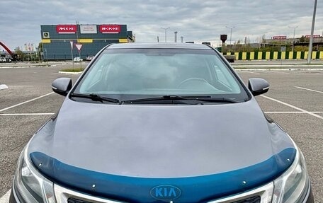 KIA Rio III рестайлинг, 2013 год, 800 000 рублей, 1 фотография
