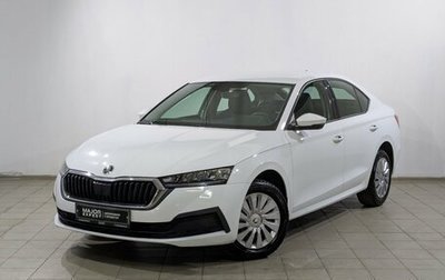 Skoda Octavia IV, 2021 год, 2 100 000 рублей, 1 фотография