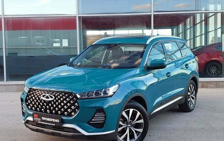 Chery Tiggo 7 Pro, 2020 год, 1 719 000 рублей, 1 фотография