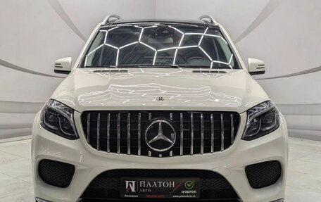 Mercedes-Benz GLS, 2018 год, 4 049 000 рублей, 2 фотография