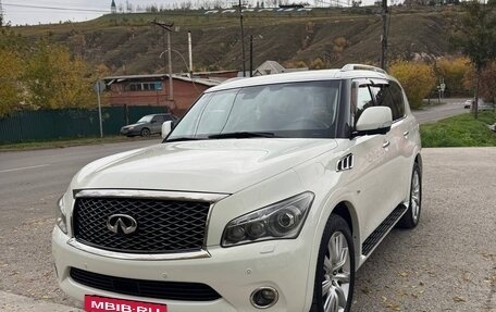 Infiniti QX80 I рестайлинг, 2013 год, 2 700 000 рублей, 22 фотография