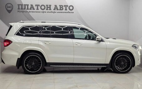 Mercedes-Benz GLS, 2018 год, 4 049 000 рублей, 4 фотография