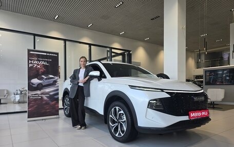 Haval F7x, 2026 год, 3 999 000 рублей, 1 фотография