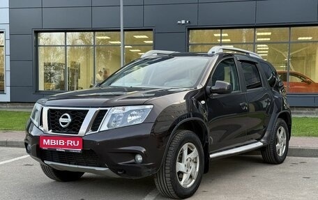 Nissan Terrano III, 2019 год, 825 000 рублей, 1 фотография