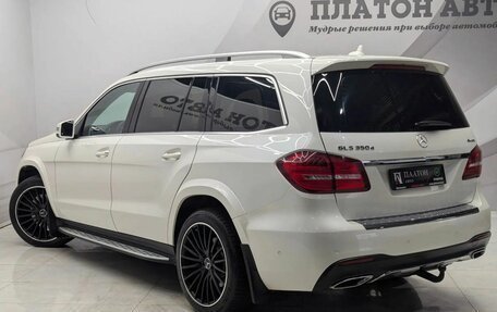 Mercedes-Benz GLS, 2018 год, 4 049 000 рублей, 6 фотография