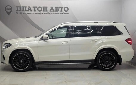 Mercedes-Benz GLS, 2018 год, 4 049 000 рублей, 5 фотография