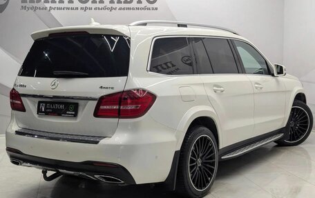 Mercedes-Benz GLS, 2018 год, 4 049 000 рублей, 8 фотография