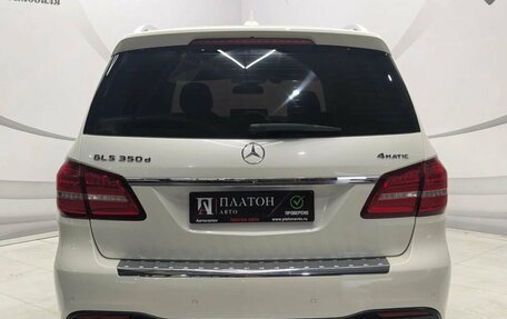 Mercedes-Benz GLS, 2018 год, 4 049 000 рублей, 7 фотография