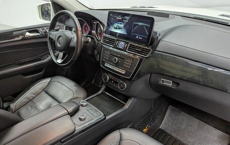 Mercedes-Benz GLS, 2018 год, 4 049 000 рублей, 12 фотография