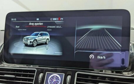 Mercedes-Benz GLS, 2018 год, 4 049 000 рублей, 14 фотография