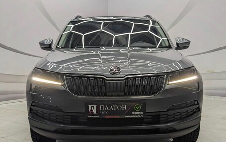 Skoda Karoq I, 2021 год, 2 449 000 рублей, 2 фотография