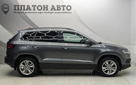 Skoda Karoq I, 2021 год, 2 449 000 рублей, 4 фотография