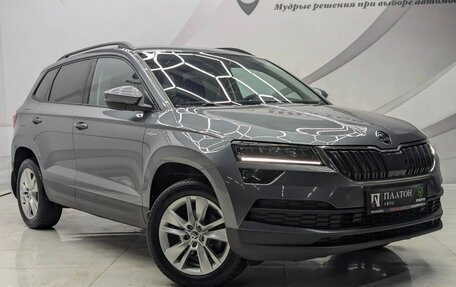 Skoda Karoq I, 2021 год, 2 449 000 рублей, 3 фотография