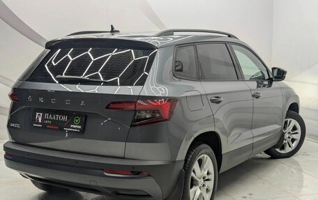 Skoda Karoq I, 2021 год, 2 449 000 рублей, 5 фотография