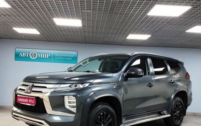Mitsubishi Pajero Sport III рестайлинг, 2021 год, 3 999 000 рублей, 1 фотография