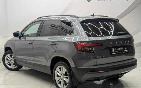 Skoda Karoq I, 2021 год, 2 449 000 рублей, 7 фотография