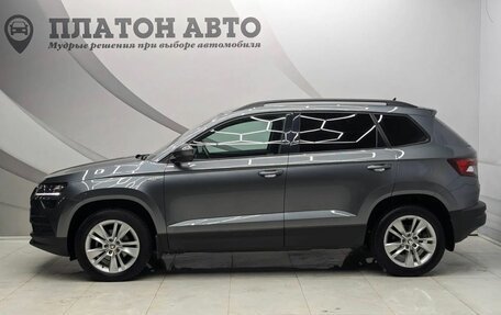 Skoda Karoq I, 2021 год, 2 449 000 рублей, 8 фотография