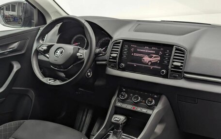 Skoda Karoq I, 2021 год, 2 449 000 рублей, 10 фотография