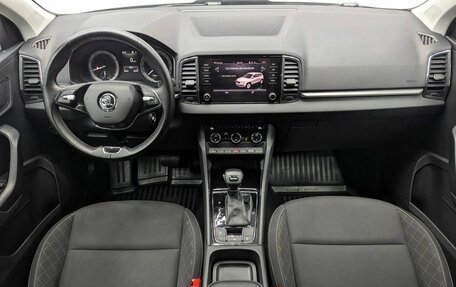 Skoda Karoq I, 2021 год, 2 449 000 рублей, 11 фотография