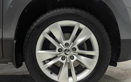 Skoda Karoq I, 2021 год, 2 449 000 рублей, 17 фотография
