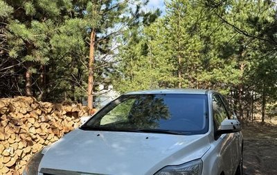Ford Focus II рестайлинг, 2008 год, 350 000 рублей, 1 фотография