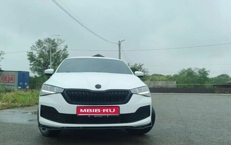 Skoda Rapid II, 2021 год, 1 180 000 рублей, 1 фотография