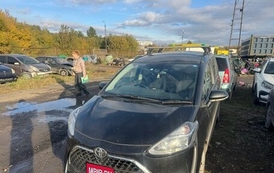Toyota Sienta II, 2020 год, 1 290 000 рублей, 1 фотография