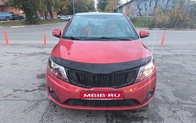 KIA Rio III рестайлинг, 2013 год, 650 000 рублей, 1 фотография