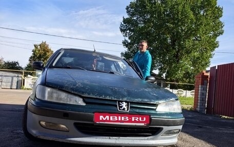 Peugeot 406 I, 1998 год, 120 000 рублей, 15 фотография