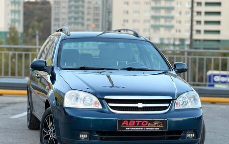 Chevrolet Lacetti, 2008 год, 449 999 рублей, 2 фотография